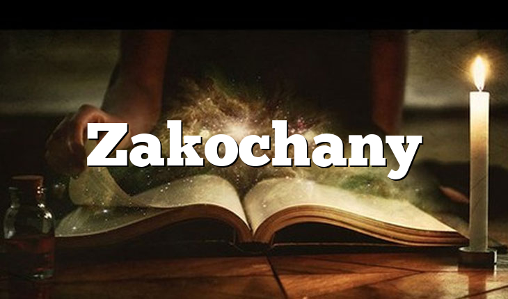 Zakochany
