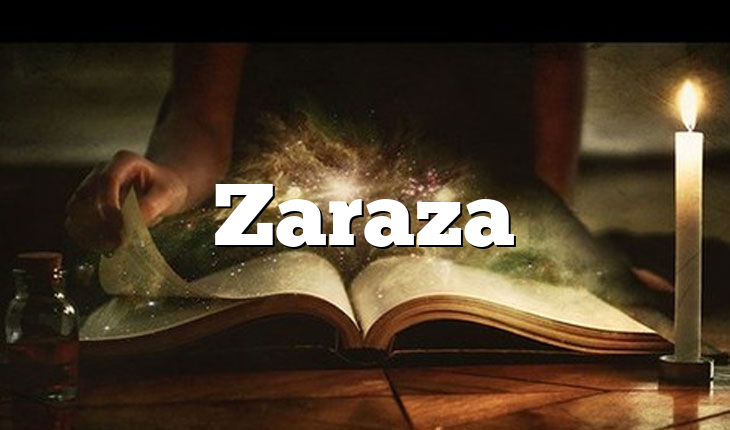 Zaraza