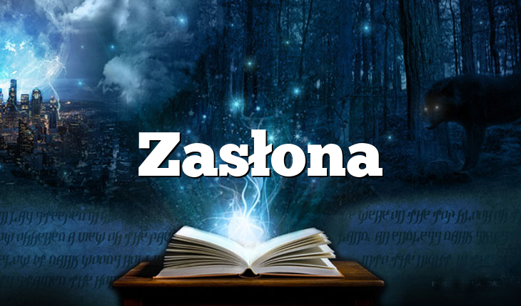 Zasłona