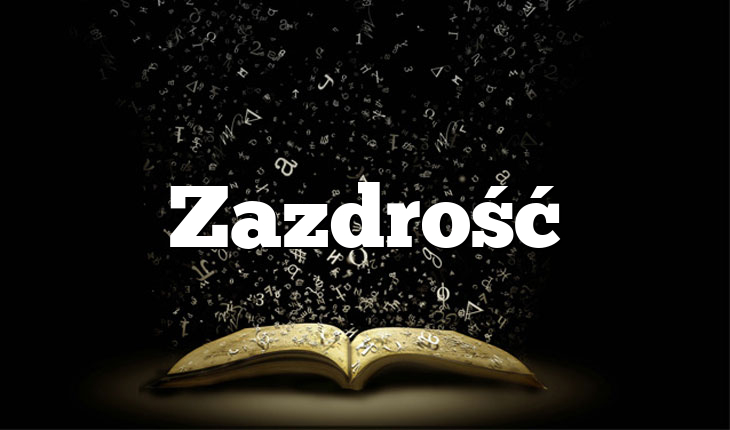 Zazdrość