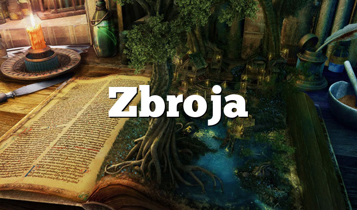 Zbroja