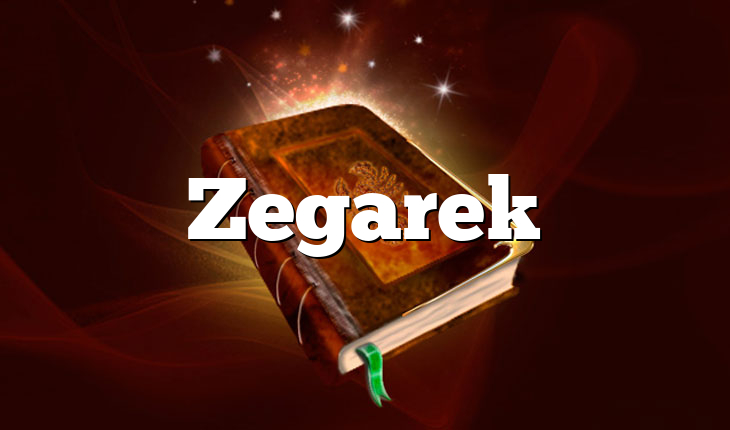 Zegarek