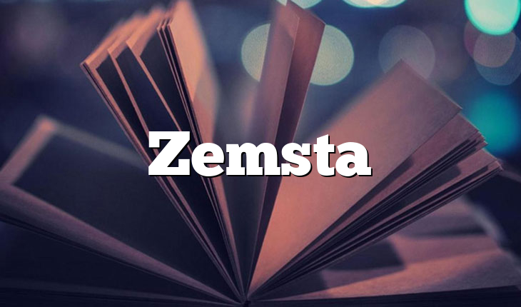 Zemsta