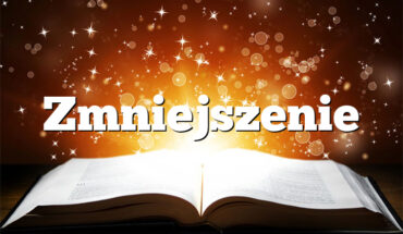 Zmniejszenie