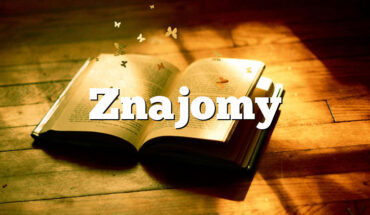 Znajomy