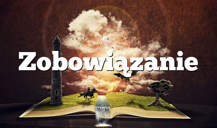 Zobowiązanie