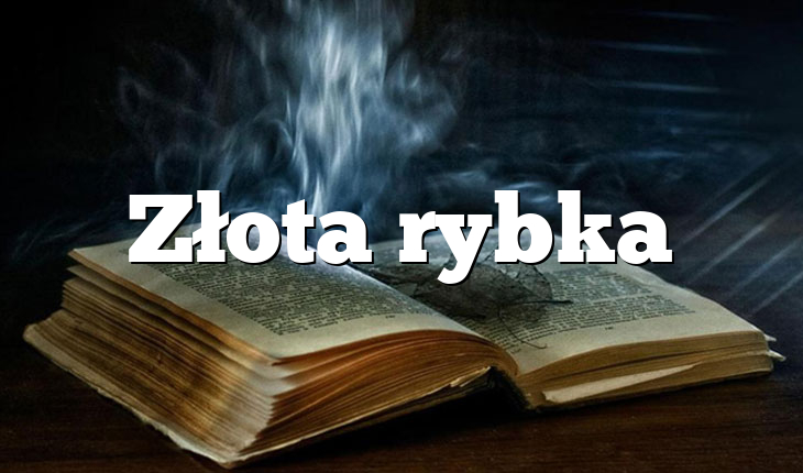 Złota rybka