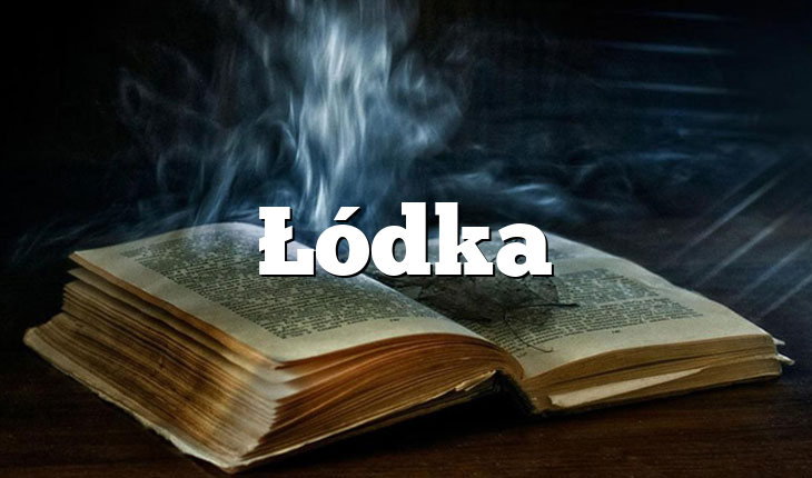 Łódka