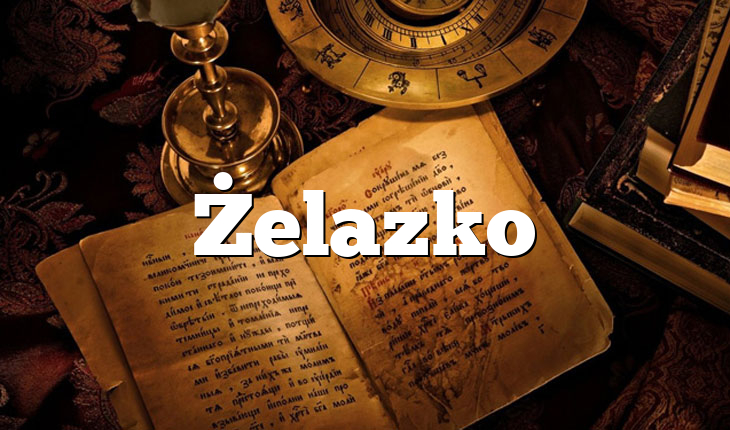 Żelazko