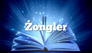 Żongler