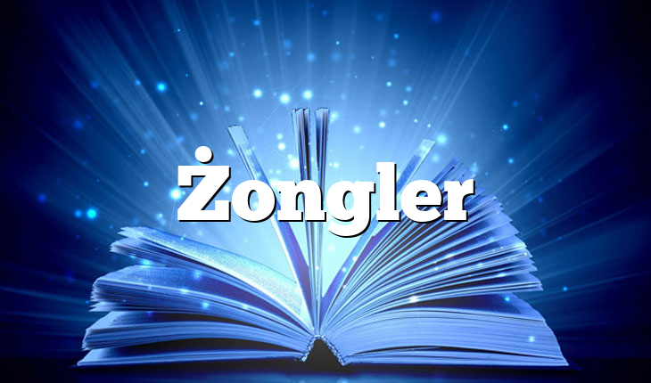 Żongler