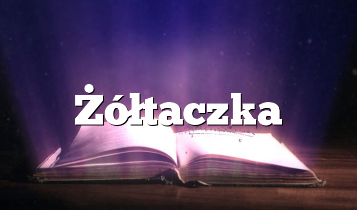 Żółtaczka